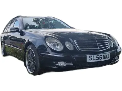 Mercedes-Benz E SL56 WKX