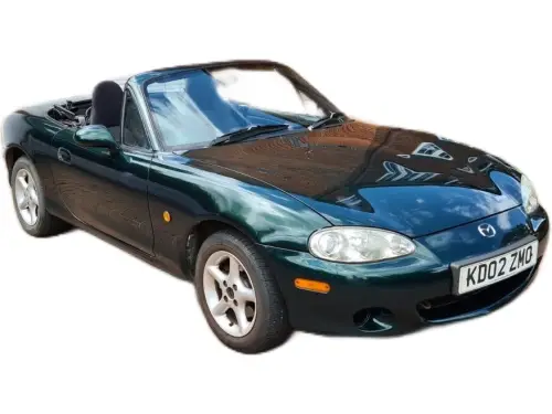 Mazda MX-5 1.8i KD02 ZMO