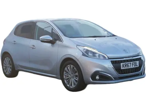 Peugeot 208 Allure KR67 FDL