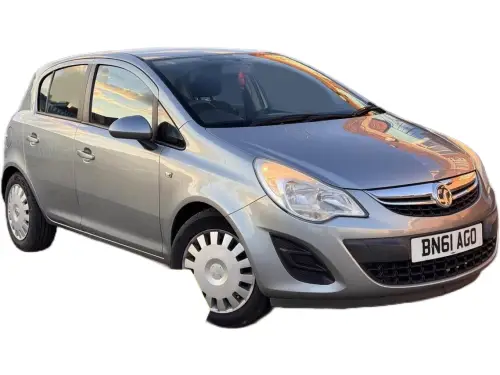 Vauxhall Corsa BN61 AGO