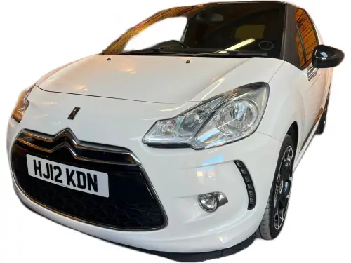 Citroën DS3 HJ12 KDN