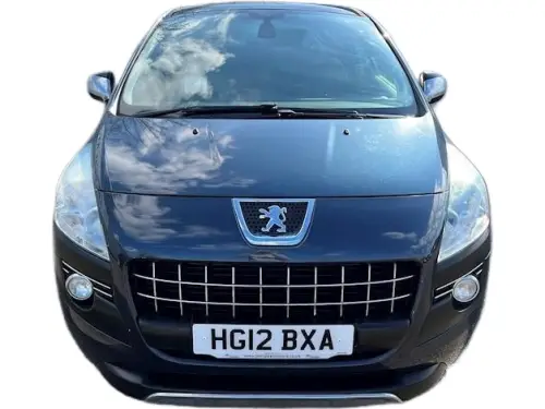 Peugeot 3008 HG12 BXA