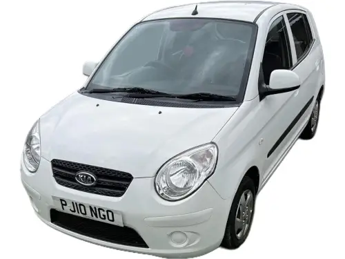 Kia Picanto PJ10 NGO