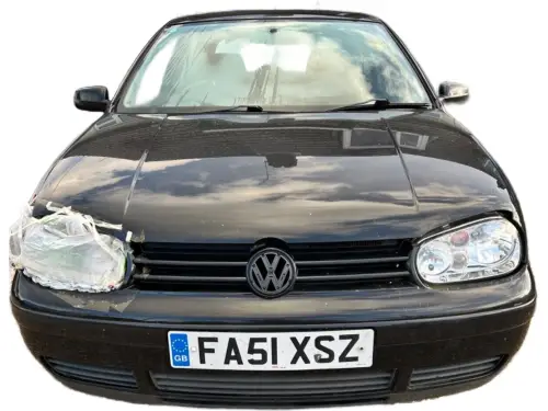 Volkswagen Golf FA51 XSZ