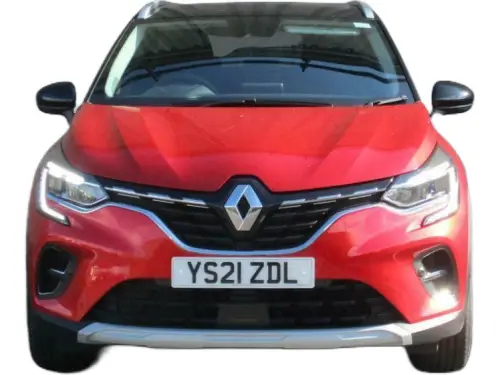 Renault Captur S Edition E-Tech PHEV A YS21 ZDL