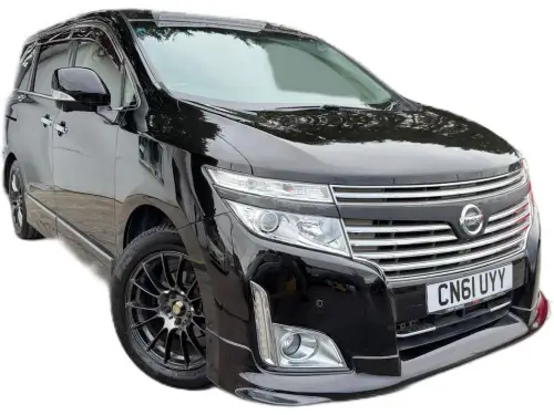 Nissan Elgrand CN61 UYY