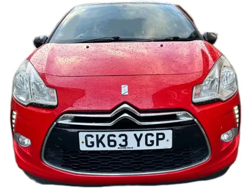 Citroën DS3 GK63 YGP