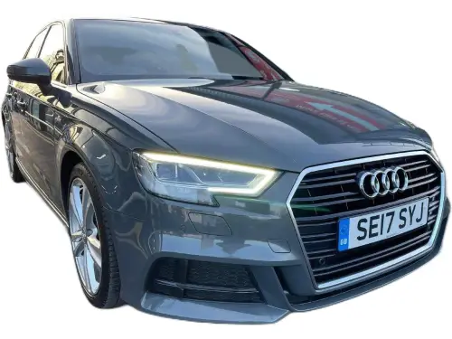Audi A3 SE17 SYJ
