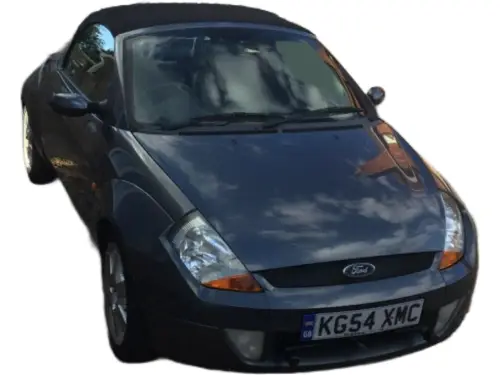 Ford Streetka Luxury KG54 XMC