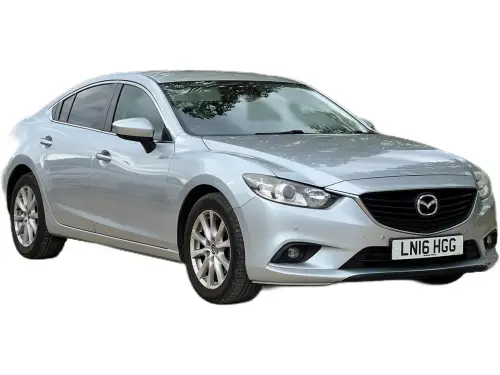Mazda 6 SE-L Nav D LN16 HGG