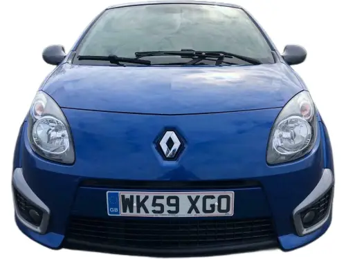 Renault Twingo Renaultsport 133 WK59 XGO