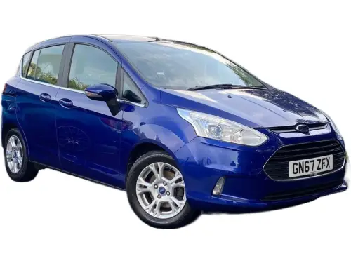 Ford B-Max GN67 ZFX