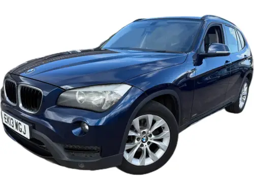 BMW X1 EK13 WGJ