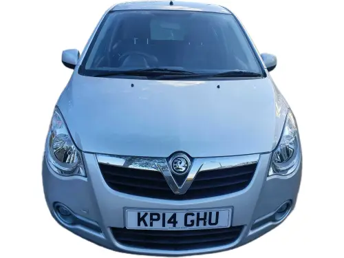 Vauxhall Agila SE Auto KP14 GHU