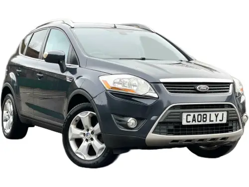 Ford Kuga Titanium TDCi CA08 LYJ