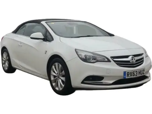 Vauxhall Cascada Elite S/S RX63 HUZ