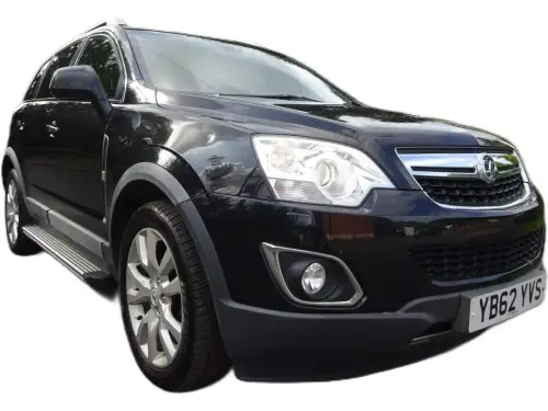 Vauxhall Antara YB62 YVS