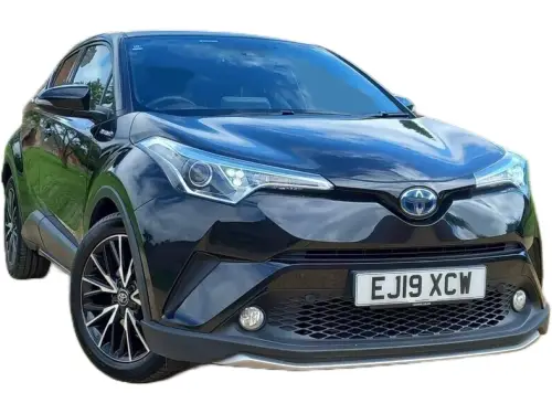 Toyota C-HR EJ19 XCW