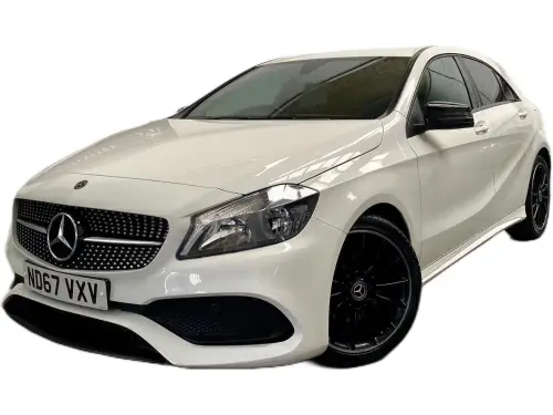 Mercedes-Benz A-Class ND67 VXV