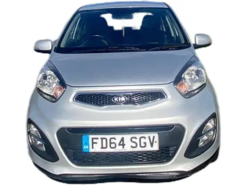 Kia Picanto FD64 SGV
