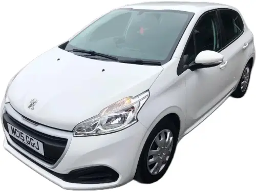 Peugeot 208 MC15 GGJ