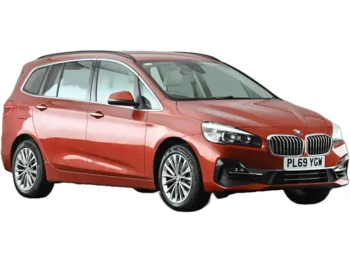 BMW 218i Luxury PL69 YGW