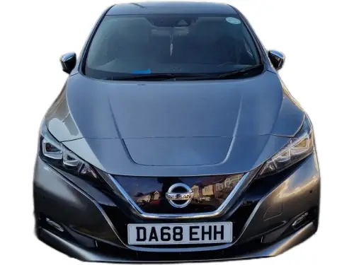 Nissan Leaf DA68 EHH