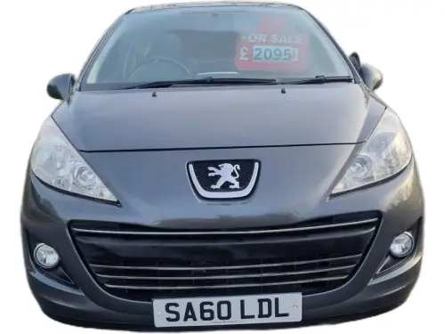 Peugeot 207 SA60 LDL