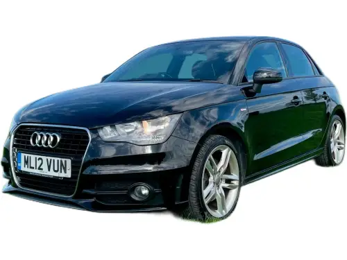 Audi A1 ML12 VUN