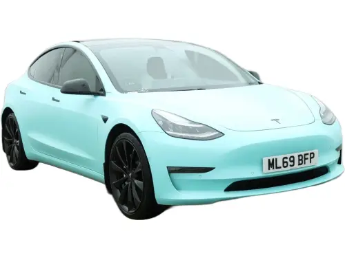 Tesla Model 3 Performance AWD ML69 BFP