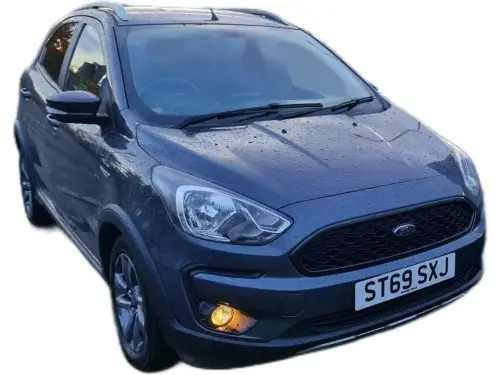 Ford KA ST69 SXJ