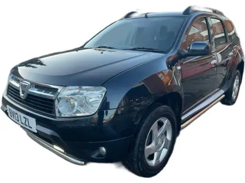 Dacia Duster Laureate dCi 4X2 BV13 LZL