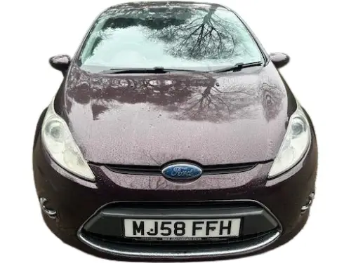 Ford Fiesta Titanium Auto MJ58 FFH