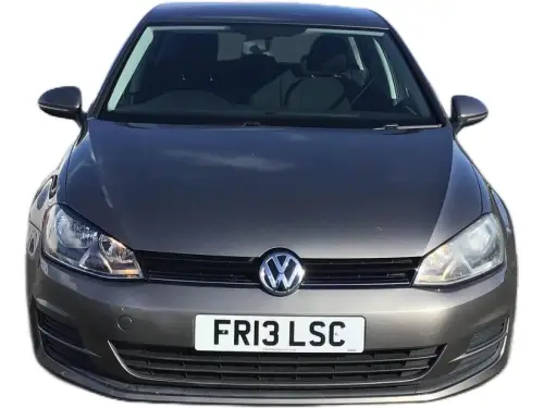 Volkswagen Golf FR13 LSC