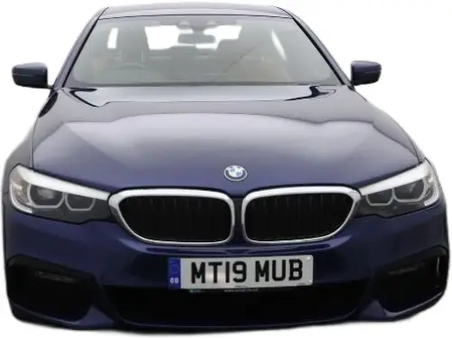 BMW 5 Series MT19 MUB