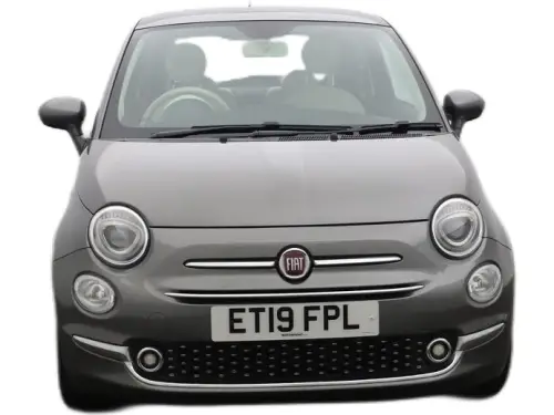 Fiat 500 ET19 FPL