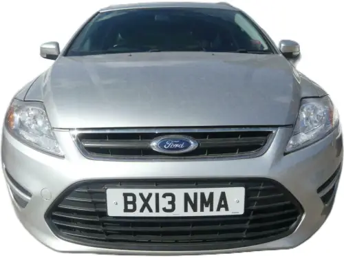 Ford Mondeo Edge TDCi 140 BX13 NMA
