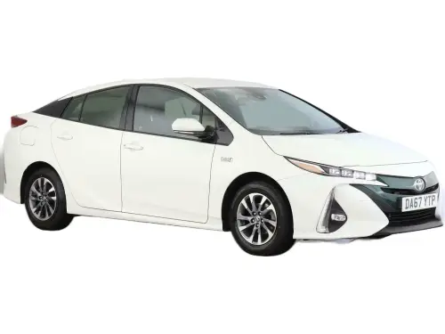 Toyota Prius Business ED + PHEV CVT DA67 YTP