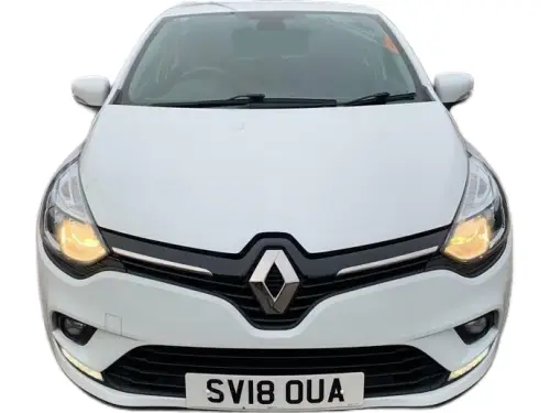 Renault Clio Dynamique Nav SV18 OUA