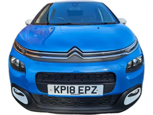 Citroën C3 KP18 EPZ