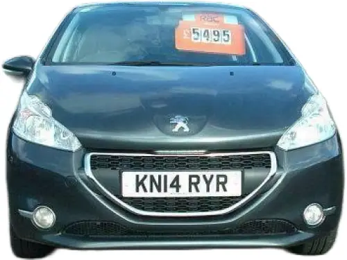 Peugeot 208 Active HDi KN14 RYR