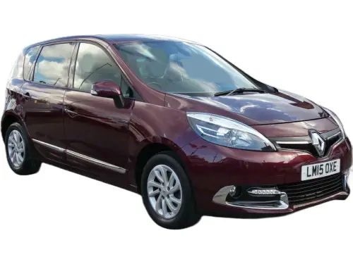 Renault Scenic D-QUE TT Energy dCi S/S LM15 OXE