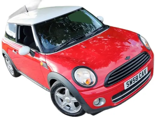 MINI Mini SW58 CAV