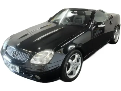 Mercedes-Benz SLK LG53 UVL