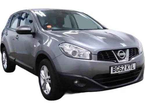 Nissan Qashqai BG62 KTL