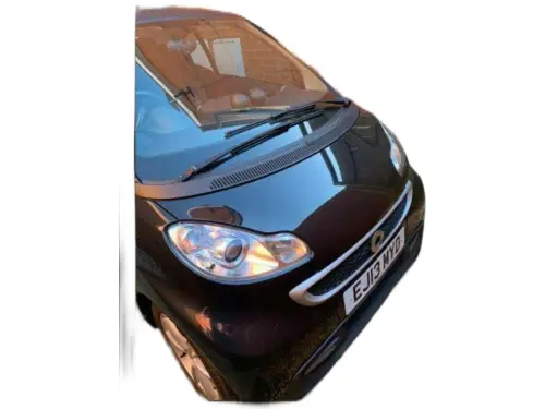 Smart Fortwo Edition 21 MHD Auto EJ13 MYD