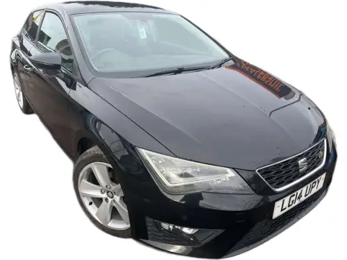SEAT Leon LG14 UPY