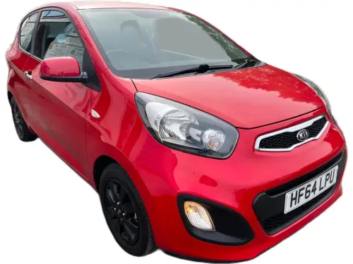Kia Picanto HF64 LPU