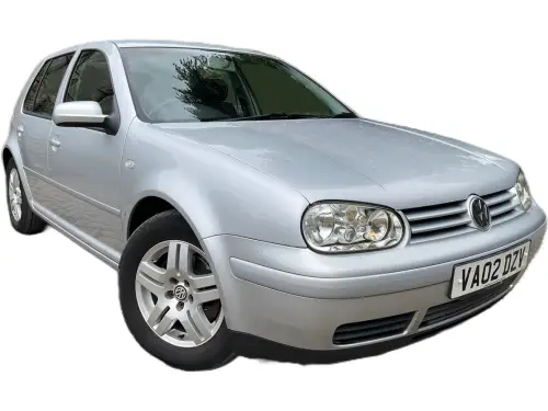 Volkswagen Golf VA02 DZV