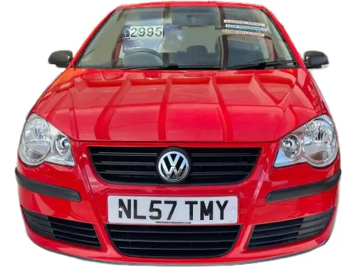 Volkswagen Polo NL57 TMY